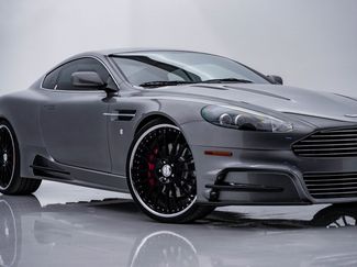 Used 2007 Aston Martin DB9 Coupe video 2