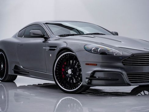 Used 2007 Aston Martin DB9 Coupe image 2