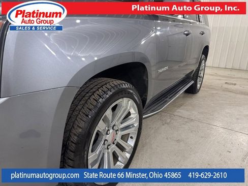 Used 2018 GMC Yukon SLT image 9