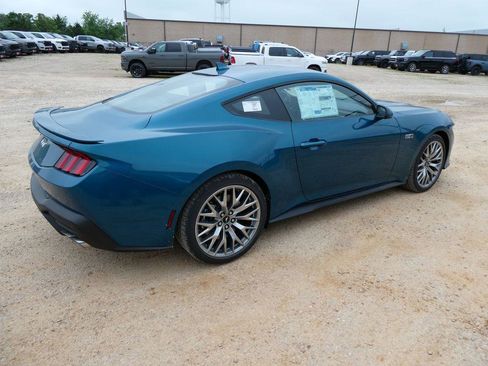 New 2026 Ford Mustang GT Premium RWD image 4