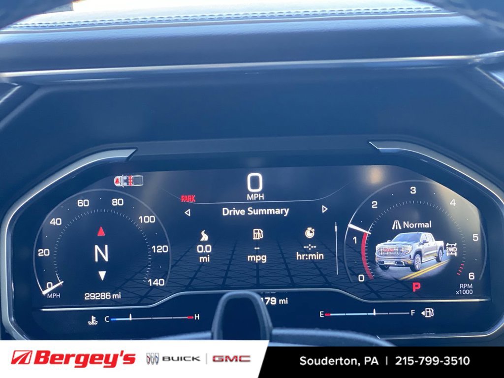 Used 2024 GMC Sierra 1500 Denali Ultimate AWD/4WD image 13