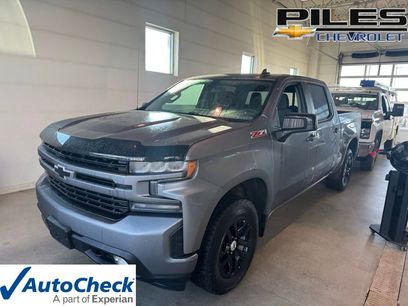 Used 2020 Chevrolet Silverado 1500 RST w/ All-Star Edition