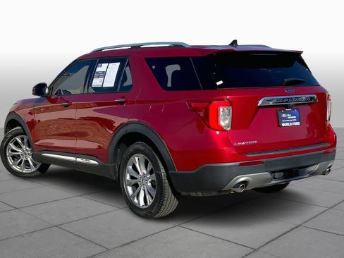 Used 2021 Ford Explorer Limited w/ Equipment Group 301A image 11