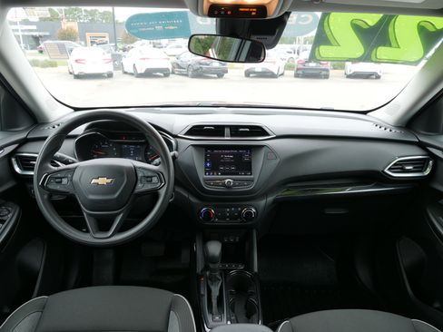 Certified 2022 Chevrolet TrailBlazer LT image 19