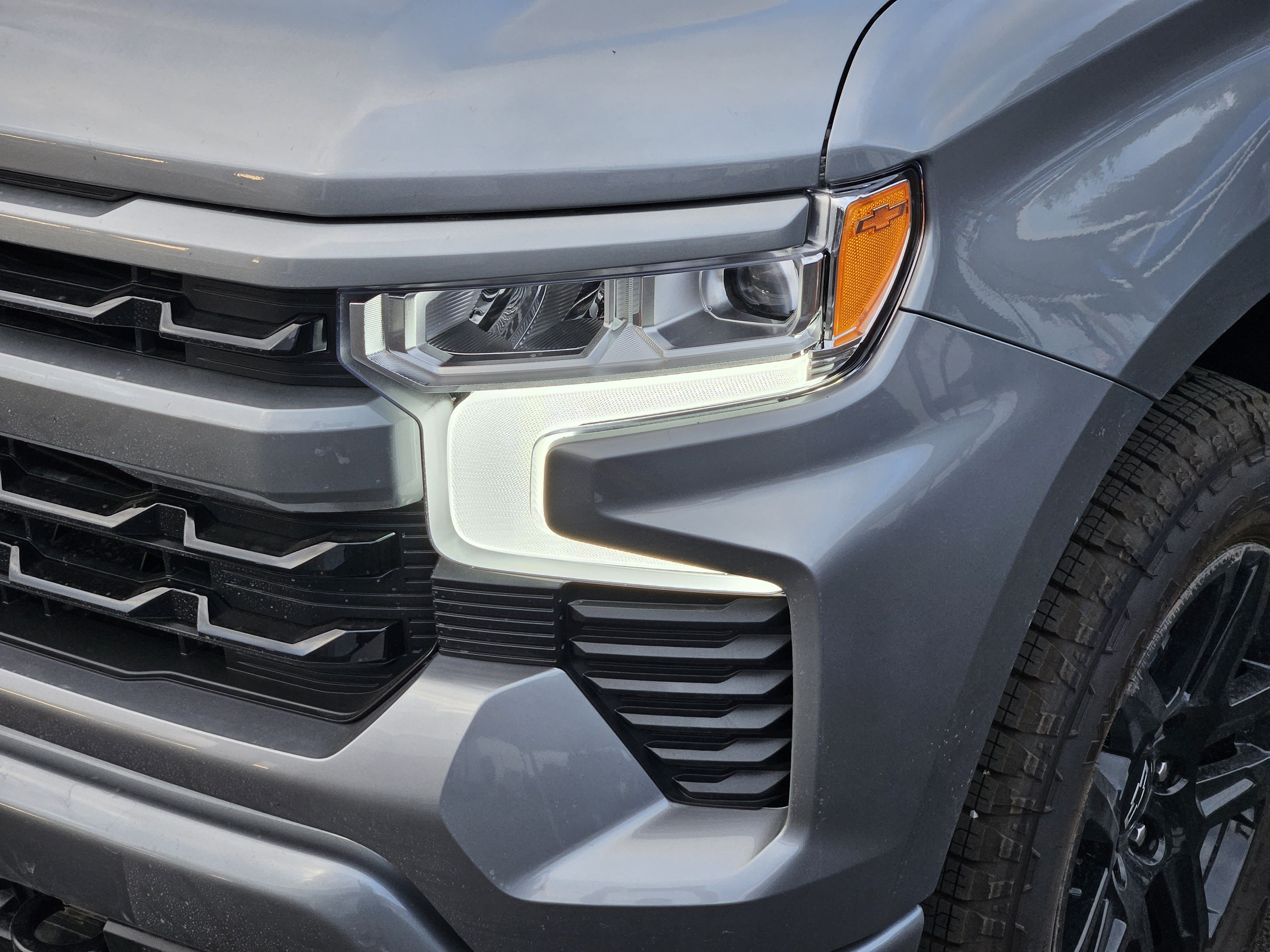 New 2026 Chevrolet Silverado 1500 RST w/ RST Select Package RWD image 5