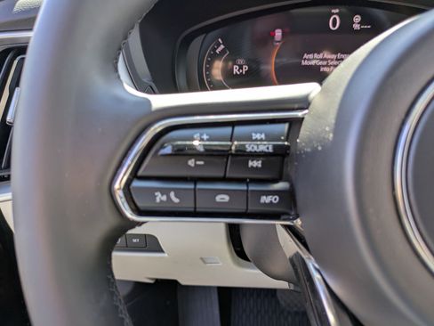 Certified 2025 MAZDA CX-90 Plug-In Hybrid w/ Premium Plus AWD/4WD image 17