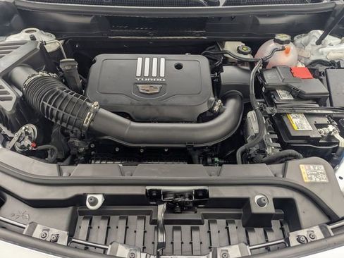 New 2026 Cadillac XT5 Premium Luxury w/ LPO, Floor Liner Package image 27