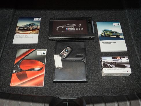 Used 2016 BMW M4 GTS RWD image 62