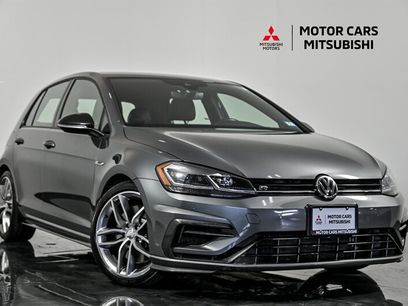 Used 2018 Volkswagen Golf 4-Door