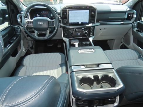Used 2023 Ford F150 Limited AWD/4WD image 24
