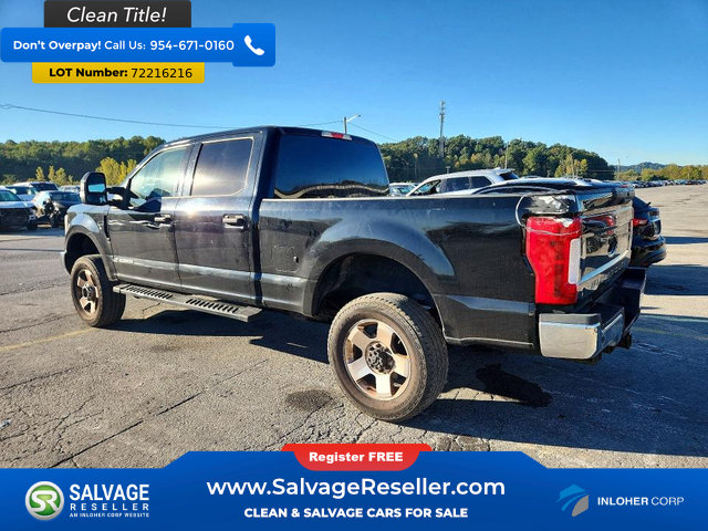 Used 2017 Ford F350 XLT w/ XLT Premium Package AWD/4WD image 3