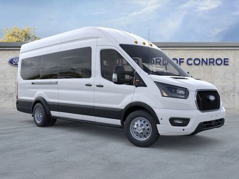 New 2026 Ford Transit 350 XLT image 7