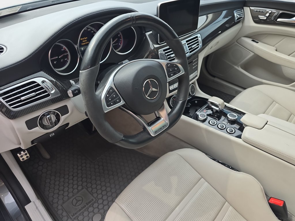 Used 2016 Mercedes-Benz CLS 63 AMG S-Model image 19