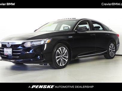 Used 2022 Honda Accord EX-L