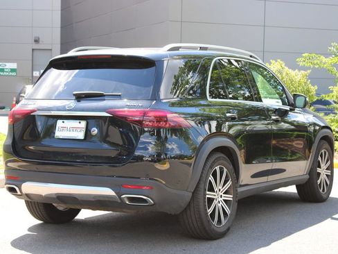 Used 2026 Mercedes-Benz GLE 350 4MATIC image 4