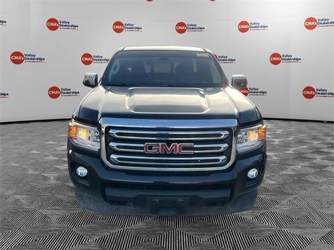Used 2018 GMC Canyon SLE w/ SLE Convenience Package image 2