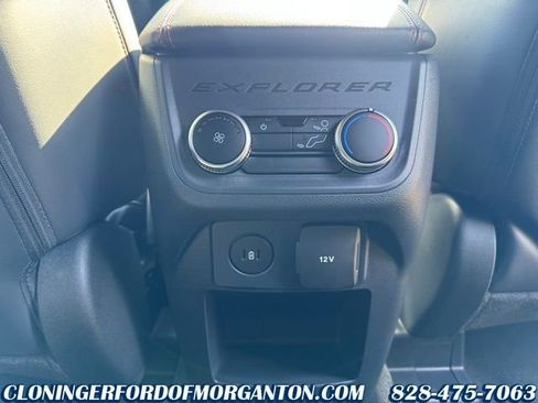 New 2026 Ford Explorer ST-Line AWD/4WD image 16