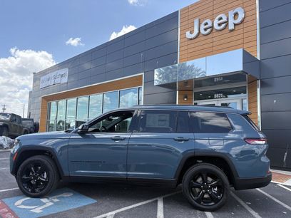 New 2026 Jeep Grand Cherokee L Limited w/ Limited Altitude Package