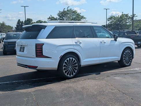 Used 2026 Hyundai Palisade Calligraphy AWD/4WD image 5