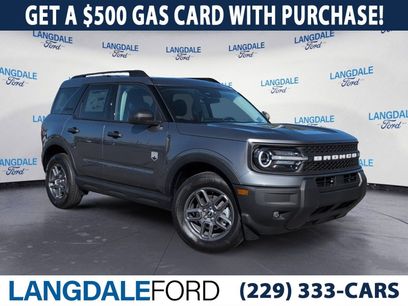 New 2026 Ford Bronco Sport Big Bend w/ Convenience Package