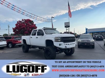 Used 2013 Chevrolet Silverado 2500 LT w/ Z71 Appearance Package