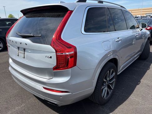 Used 2016 Volvo XC90 T6 Momentum w/ Momentum Plus Package AWD/4WD image 5