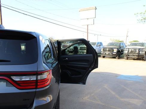 Used 2021 Dodge Durango GT w/ Blacktop Package AWD/4WD image 50