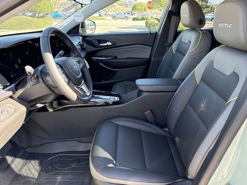 New 2026 Chevrolet Trax ACTIV w/ Sunroof Package image 10