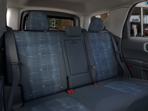 New 2026 Ford Bronco Sport Heritage w/ Convenience Package image 11