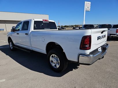 New 2026 RAM 2500 Tradesman
