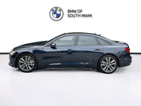 Used 2023 Audi A6 Premium Plus AWD/4WD image 4