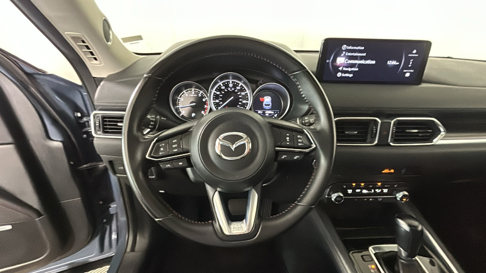 Used 2025 MAZDA CX-5 Carbon Edition AWD/4WD image 17
