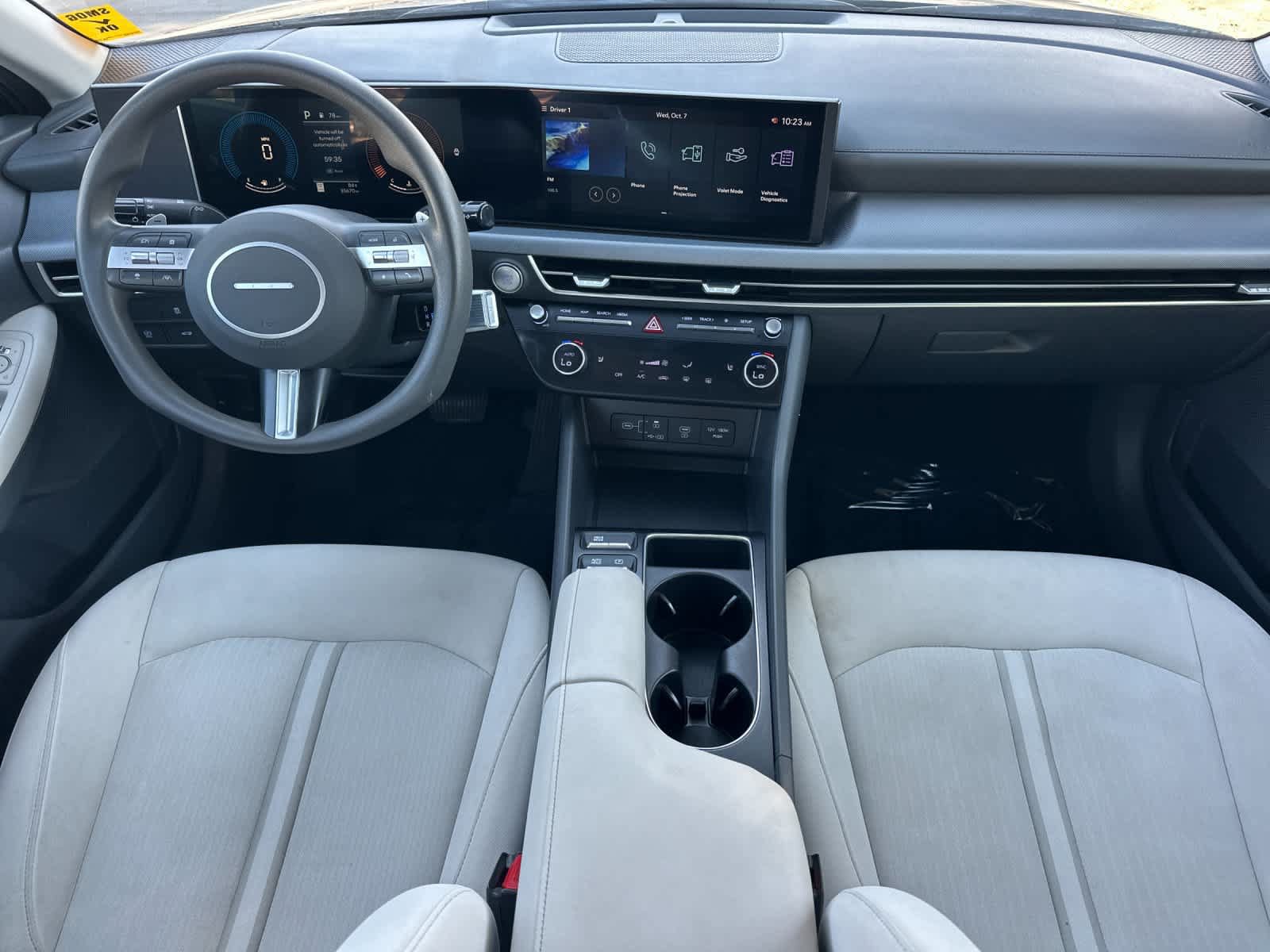 Used 2025 Hyundai Sonata SEL FWD image 4