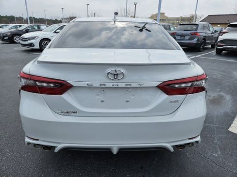 Used 2023 Toyota Camry XSE image 6