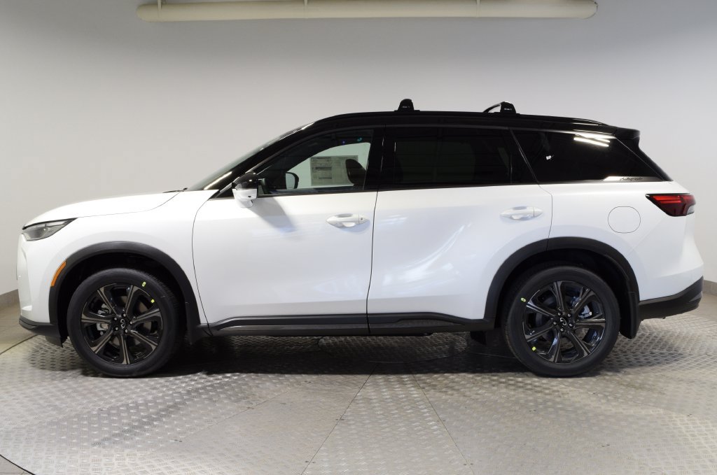 New 2027 INFINITI QX60 Autograph w/ Dark Cargo Package AWD/4WD image 4