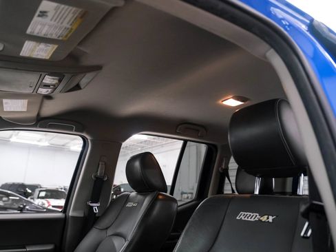 Used 2015 Nissan Xterra PRO-4X w/ Pro-4x Leather Package AWD/4WD image 28