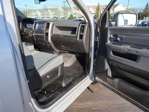 Used 2017 RAM 1500 Tradesman w/ Power & Remote Entry Group image 13