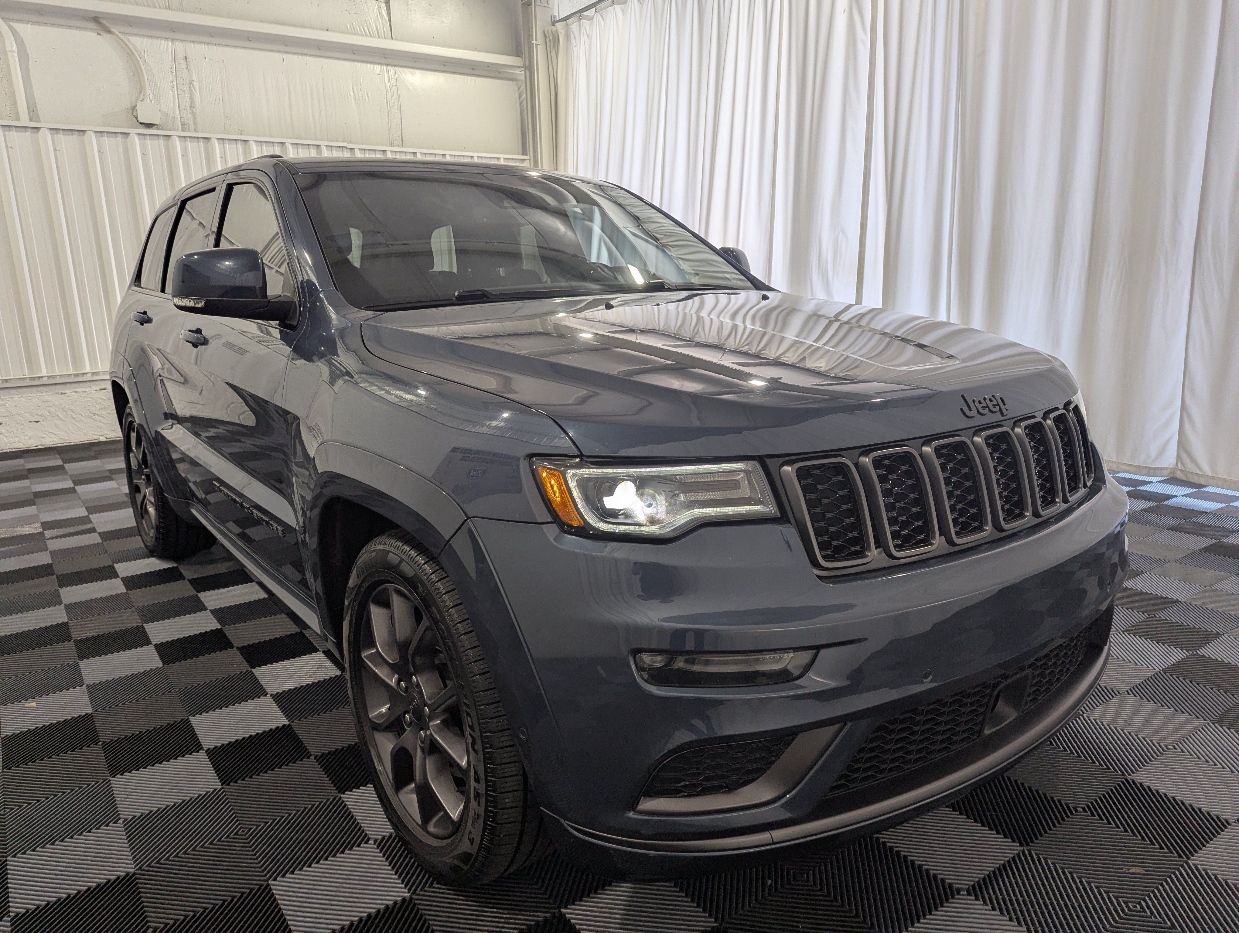 Used 2021 Jeep Grand Cherokee High Altitude AWD/4WD image 5