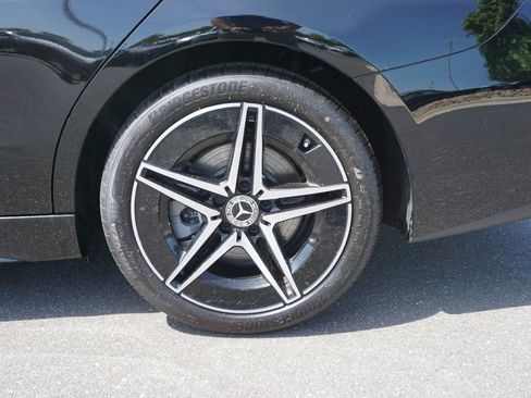 Certified 2025 Mercedes-Benz C 300 Sedan image 16