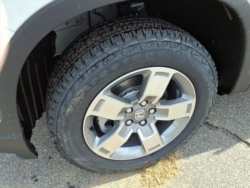 New 2026 Honda Ridgeline RTL image 11