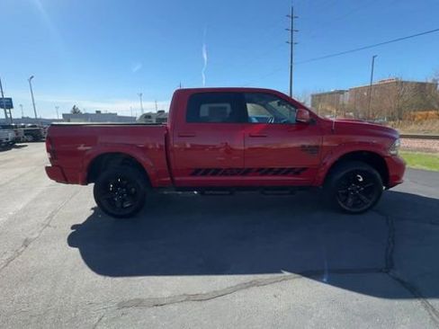 Used 2018 RAM 1500 Sport w/ Sport Premium Group AWD/4WD image 9
