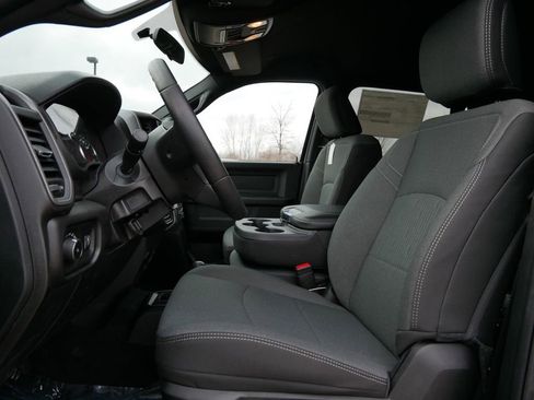 Used 2024 RAM 3500 Tradesman w/ Bed Utility Group image 4