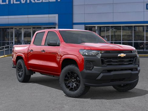 New 2026 Chevrolet Colorado W/T image 7