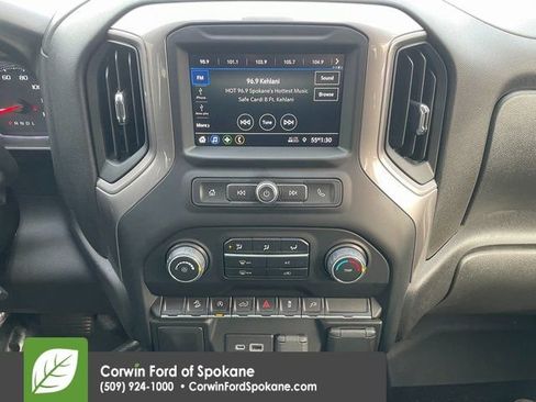 Used 2022 Chevrolet Silverado 1500 Custom Trail Boss image 27