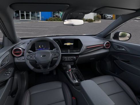 New 2026 Chevrolet Trax RS FWD image 15
