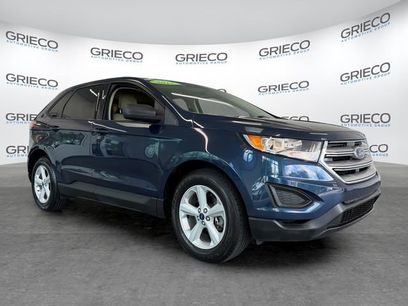Used 2017 Ford Edge SE