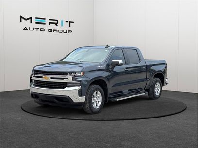 Used 2020 Chevrolet Silverado 1500 LT w/ All-Star Edition