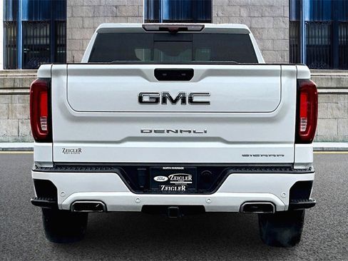 Used 2024 GMC Sierra 1500 Denali Ultimate image 4