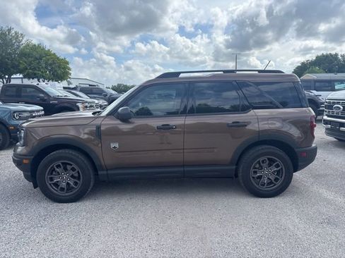 Used 2022 Ford Bronco Sport Big Bend w/ Convenience Package image 8