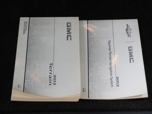 Used 2012 GMC Terrain SLT image 21